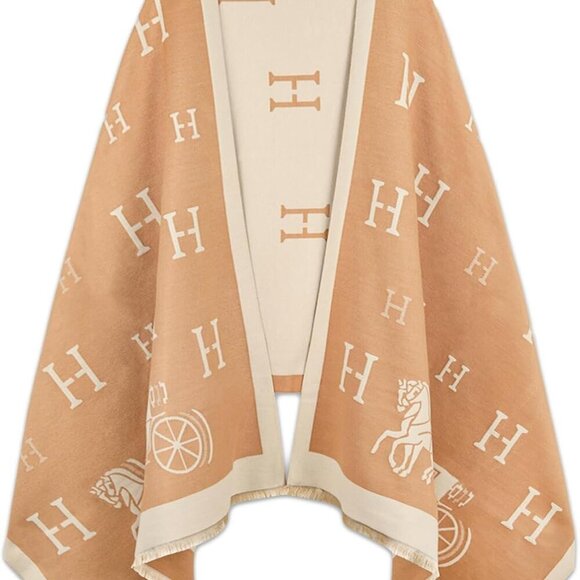 Scarfs for Women Pashmina Silky Shawl Wrap for Evening Dressing Blanket Open Fro - Picture 1 of 6